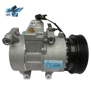 97701-2F031 977011R000 Compresor de Aire Acondicionado Automotriz de Alta Calidad para KIA SERATO Spectra Cerato Hyundai Veloster - Product Image 3