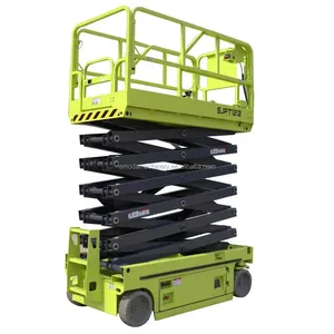 8M 10m 12M 16M Scissor Lift 230kg Scissor Lift nền tảng làm việc trên không