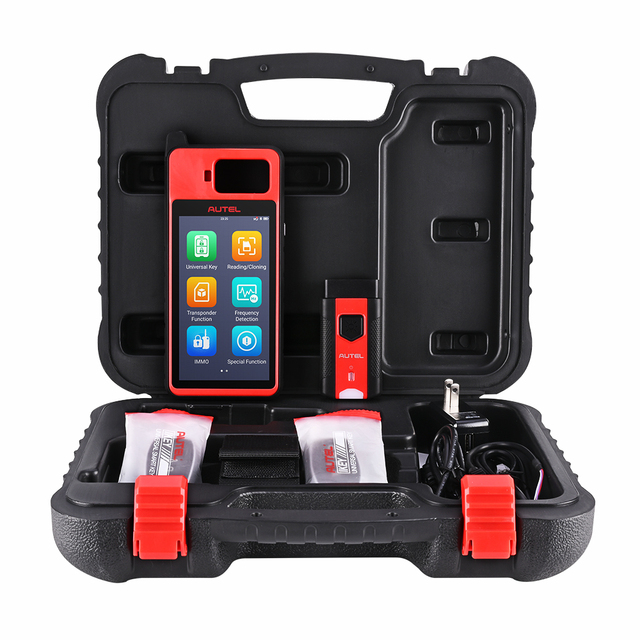 Autel MaxiIM KM100 E X Key Programming Machine Cars Ikey Programmer Altar Scanner Diagnostic Tools