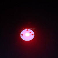 Mini lampe LED à capteur de vibration personnalisé, activée par le mouvement, modèle DY, pour la décoration de boules