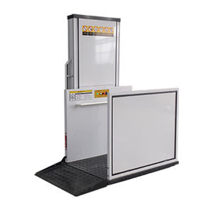 Ascenseur de maison 3m, 1 plancher, 2 arrêts, 3 arrêts, ascenseur de maison, 2 étages <span class=keywords><strong>pour</strong></span> personnes handicapées - Product Image 5