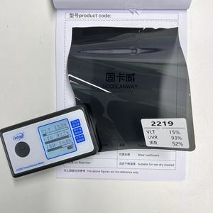 Màng Phủ Nano Cửa Sổ Xe Hơi Goodcareway, Màng Phủ Gốm NANO Dùng Năng Lượng Mặt Trời Cho Cửa Sổ - Product Image 6