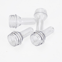 Gratis monsters zijn beschikbaar voor elke overzeese koper die ons informeert over onze 38mm Virgin Pet Preform.