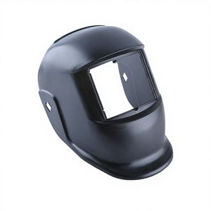 Schermo Facciale in Plastica PP Resistente al Calore e Ignifugo per Saldatura - Product Image 1