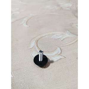 Xinhengxin Adjustable Furniture Leg M6X20 Steel Round Cabinet Feet Industrial Style - Product Image 1