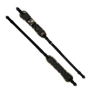 Correa de fusil GAF Deer con tres soportes para cargadores y hebilla giratoria de 1 pulgada, correas ajustables, acolchado de EVA, ajuste universal - Product Image 5
