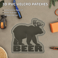 Patchs personnalisés en caoutchouc avec logo 3D brodé, motifs floraux et alphabétiques, bordure Merrow pour chapeaux, vêtements, tactiques, thermocollants en PVC pour vêtements