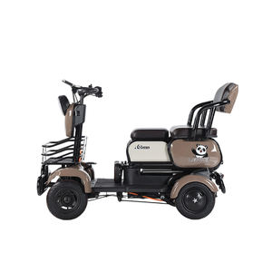 Vélo électrique de golf 800W 600W en gros, longue autonomie, scooter électrique à <span class=keywords><strong>4</strong></span> roues - Product Image 1