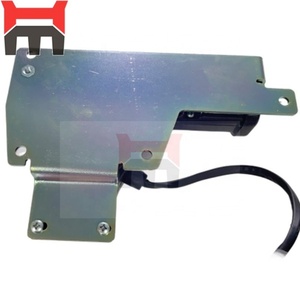 Motor de aceleración 37B0391 LG920D, actuador LiuGong DE24-17W42-02FP041 - Product Image 3