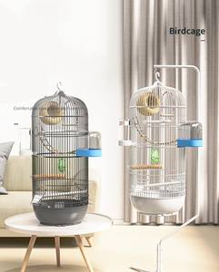 Cages à oiseaux, cages à perroquets, nids à oiseaux, cages à étourneaux, cages à oiseaux à double couche, fournitures pour oiseaux, vente en gros de cage pour animaux de compagnie - Product Image 2