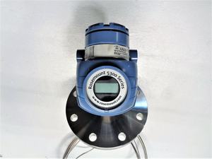 Emerson 5300 Series Guided Wave <strong>Radar</strong> <strong>Level</strong> <strong>Transmitter</strong> for Liquid &amp; Solids Models 5301 5302 5303 Measuring <strong>Level</strong> Instruments - Product Image 2
