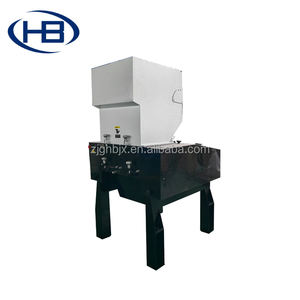 45kW Recycling von Kunststoff flaschen und-behältern Hochleistungs-Zerkleinerung maschinen für industrielle Kunststoff brecher - Product Image 4