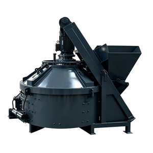 Mélangeur à béton préfabriqué 500L à moteur diesel et pompe, haute efficacité 15m³/h, pour <span class=keywords><strong>35</strong></span> TT - <span class=keywords><strong>Prix</strong></span> de détail bas - Product Image 3