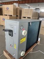 Pompe à chaleur pour piscine R32 DC Inverter 7kw 10kw 15kw 18kw 21kw 25kw WIFI Air-Eau Mini Pompe à chaleur pour piscine Chauffe-eau
