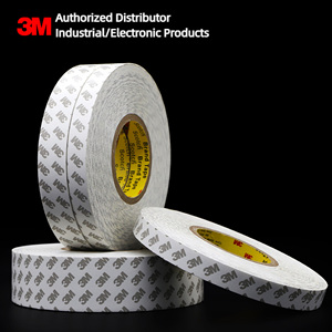 3M 55280 <strong>PVC</strong> <strong>Tape</strong> Roll 0.3mm Double Sided Acrylic Adhesive <strong>Tape</strong>,High Tack Waterproof <strong>PVC</strong> Double Coated <strong>Tape</strong>,Custom Width,Die Cut - Product Image 1