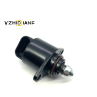 Nouvelle soupape de commande d'air de ralenti pour Buick Chevrolet GMC Pontiac Oldsmobile Camaro numéros de pièce 17112929 217-427 19333189 2151038