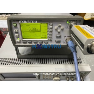 E4416A EPM-P อัตราการสุ่มตัวอย่างช่องเดียว20 MSA/S พาวเวอร์มิเตอร์100kHz-110กิกะเฮิร์ตซ์ - Product Image 1