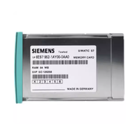 Carte mémoire Siemens 6ES7952-1KL00/1KM00/1KP00/1KS00/1AK00/1AL00/1AM00-0AA0