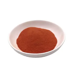 Polvo de tomate en aerosol, 100% natural, secado al sol