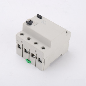 เบรกเกอร์ป้องกันไฟรั่วซึม Sika 40A 30mA สำหรับใช้ในบ้าน - Product Image 4