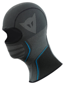 <strong>Custom</strong> Functional Seamless Knitted Black <strong>Balaclava</strong> for Men and Women Made of Polyamide Polypropylene Polyester Blend Elastane - Product Image 5
