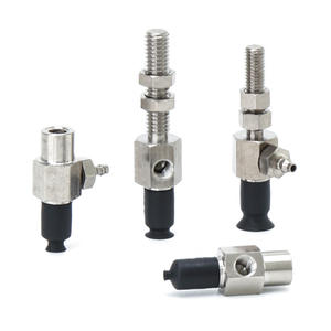 Manufacturer-Supplied ZP02-08U <b>Cylinder</b> Components <b>Vacuum</b> Suction Cups with Locking Rings for Industrial <b>Vacuums</b> - Product Image 4