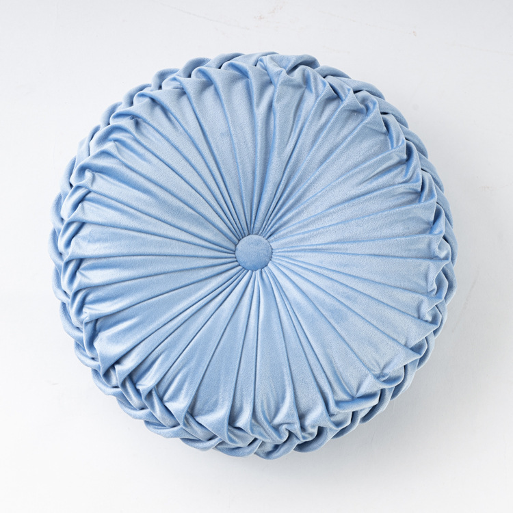 SIPEIEN Velvet Home Decor Solid Color
