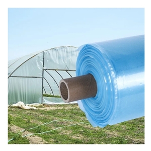 Película de LDPE Resistente a los Rayos UV de 200 Micras, Plástico para Invernadero para Agricultura GF01, Película para Invernadero GF01 - Product Image 4