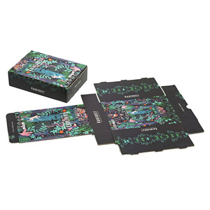 Caja de Cartón Corrugado con Material Resistente para Envíos de Pequeñas Empresas, Caja de Papel Kraft Personalizada, Entrega y Almacenamiento Seguros - Product Image 3