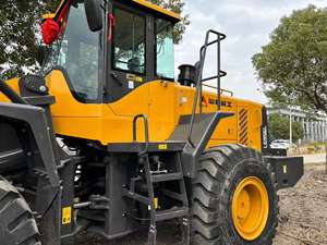 SDLG Lg956 China 3 5 8 Ton Front End Loader Tenaga Hidrolik 4 Roda Bekas Sdlg Wheel Loader Lg956l untuk Harga Mesin Pemotong Hutan - Product Image 2