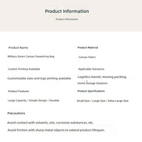 Sac en toile vert extra large avec cordon de serrage, robuste, anti-poussière, pour emballage, vente en gros, réutilisable, pour expédition et logistique, direct usine