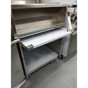 Uniforme de temperatura para comida rápida, calentador de Chips <span class=keywords><strong>Mcdonalds</strong></span> con armario para freír patatas fritas y batata - Product Image 4