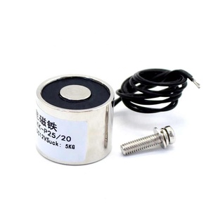 2 Mini Altoparlanti Rotondi 1W 8 Ohm 15mm | Magnete Esterno Per Telefono, MP3, MP4 - 3