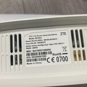 ZTE MF283+ - Product Image 5