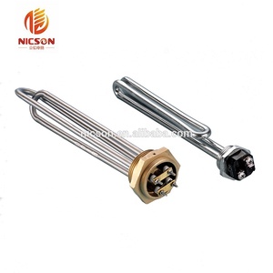 Nhà cung cấp Trung Quốc máy nước nóng điện dạng ống nhúng dùng cho quá trình làm nóng - Product Image 1