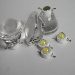 Bridgelux 40mil Trắng 1W 300mA - 330mA Đèn Led 120lm 6000K - 6500K Đóng Gói Trong Túi - Product Image 6