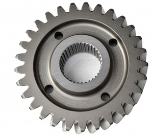 Изготовление на заказ небольших металлических шпорных шестерен для двигателей, коробок передач, насосов двигателей-стальные и специальные шестерни - Product Image 2