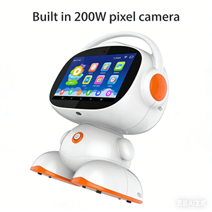 <span class=keywords><strong>Robot</strong></span> intelligent pour l'éducation précoce des enfants, capable d'apprendre à chanter et à danser, châssis de <span class=keywords><strong>robot</strong></span> jouet pour garçons et filles - Product Image 5