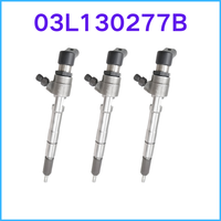 03L130277B/03L130277S Inyector Common Rail Remanufacturado de Alta Calidad Hecho en Henan A2C 9626040080