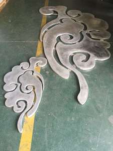 Panel de Aluminio Personalizado con Patrón de Nubes, Anodizado, Anticorrosión, Revestimiento Exterior, Diseño Chino - Product Image 1