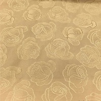 100% Polyester Geweven Jacquard Damast Stof Voor Matras