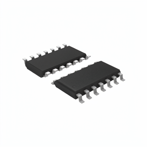 14 ชิ้นส่วนอิเล็กทรอนิกส์ SOlC ในสต็อก รุ่น SN74AHC132DRE4 - Product Image 1