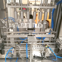 Machine de fabrication de savon liquide pour emballage