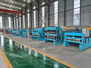 Desbobinador Eléctrico de 3/5/8 Toneladas, Desbobinador Eléctrico Usado para Máquina Formadora de Rollos - Product Image 3