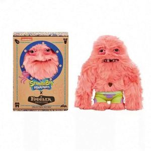 Hot Sale TOYSRUNNER Fuggler Tooth Funny Ugly Monsters Cotton Plush Toy Soft Stuffed Stress-relieving Collectible <b>Anime</b> <b>Keychain</b> - Product Image 4