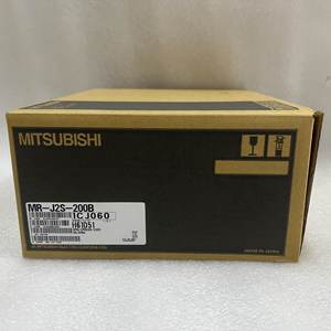 Servoamplificador de CA Mitsubishi MR-J2S-200B - Product Image 1