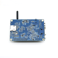 Carte de développement Orange Pi 3 LTS, puce Allwinner H6, 2 Go de RAM, 8 Go EMMC, compatible Android et Linux, pour programmeurs