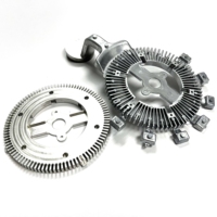 Services de moulage sous pression de haute précision directement de l'usine OEM, pièces de fonderie sous pression ISO 9001, pièces de fonderie en aluminium, tolérance +/-0,01 mm, MOQ