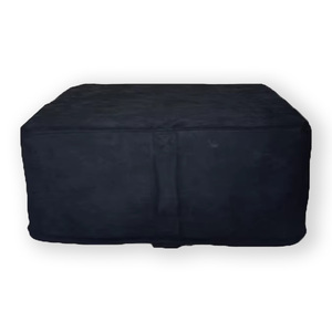 Cubierta de trampolín de salto, Cojín cuadrado tipo trampolín deportivo, estera de rebote - Product Image 6