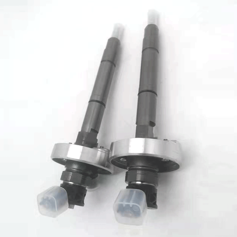 diesel injector 0445110491 common rail injector 0445110491 0445110795 16600-MD20A fuel injector 0445110491 for Nissan engines